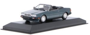 MXC940123530 - MASERATI Biturbo Spyder 1982 groen metallic