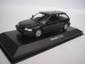 MXC940161501 - HONDA Civix 1990 Zwart