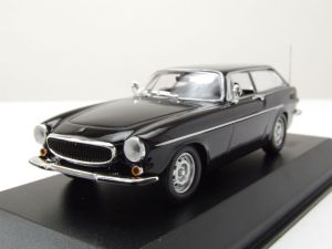 MXC940171610 - VOLVO P1800 ES 1971 zwart