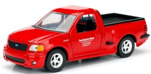 JAD98320 - 1999 FORD F-150 rood Fast & Furious