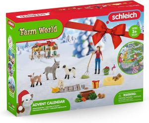 SHL98983 - Farm World 2023 adventskalender