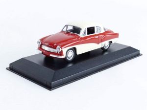 MXC940015921 - WARTBURG A311 Coupe 1958 Rood en Wit