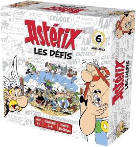 TOPI979004 - ASTERIX-uitdagingen