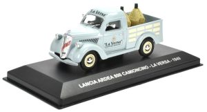 NET0035 - LANCIA Ardea pick-up 1949 Italiaanse sociale kantine LA VESRA