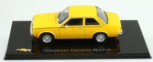 MAGCHECHEVETTE79 - CHEVROLET Chevette SL 1979 2 deuren geel