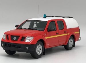 ALARME0040 - NISSAN Navara dubbele cabine VLTT SDIS42 Loire