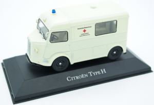 ATL7495008 - CITROEN Type H Duitse ambulance