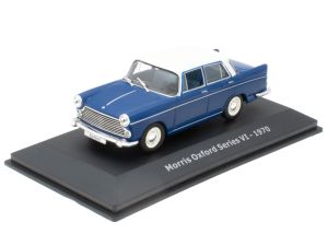 ABADD141A - MORRIS OXFORD Serie VI van 1970 blauw