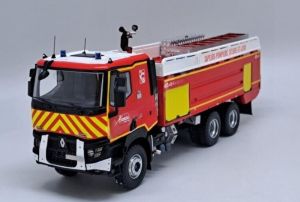 ALERTE0131 - RENAULT K 6x4 CCMC Gallin SDIS 28