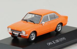 MAGARG24 - OPEL K 180 1974 Oranje