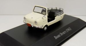 MAGARG88 - BAMBI Sporty 1962 Wit