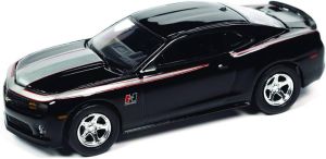 AW64382B-C - CHEVY Camaro Hurst Edition 2010 Zwart – In blister