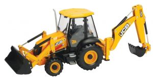 BRI42702 - JCB 3CX graaflaadmachine