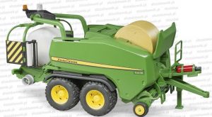 BRU2032 - JOHN DEERE C441R Balenpers