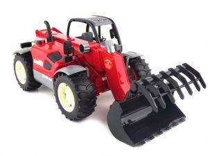 BRU2125 - Telescopisch MANITOU MLT633 Schaal: 1/16