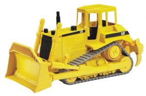 BRU2422 - Stier CATERPILLAR Schaal: 1/16