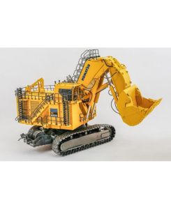 BYM25026/12 - KOMATSU PC 8000-11 Elektrische mijnbouwgraafmachine op rupsen