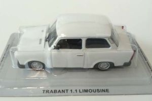 MAGPCTRABANT1.1 - TRABANT 1.1 LIMOUSINE BLANCHE