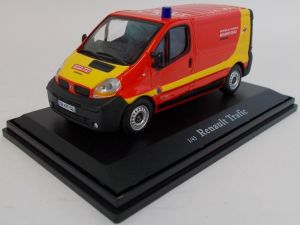 CAR4-60441 - RENAULT Trafic Civiele Veiligheid opruimingsdienst