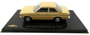 MAGCHECHEVETTE76 - CHEVROLET Chevette SL 1976 2 deuren beige