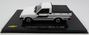 MAGCHEVY500SL - CHEVROLET Chevy 500 SL/E 1988 pick-up wit