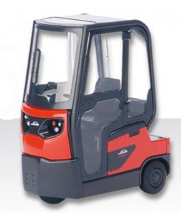 CON2620 - LINDE P80 elektrische tractor