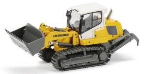 CON2855 - LIEBHERR LR 636 rupslader met ripper