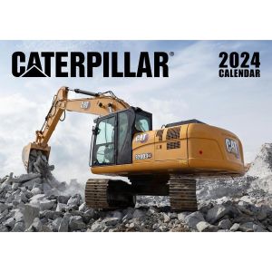 CALCAT2024 - CATERPILLAR 2024 Kalender