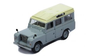 IXOCLC436N.22 - LAND ROVER Serie II 109 Stationwagen 4x4 1958 grijs