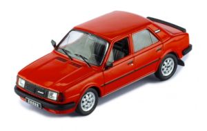 IXOCLC445N.22 - SKODA 130L 1988 Rood