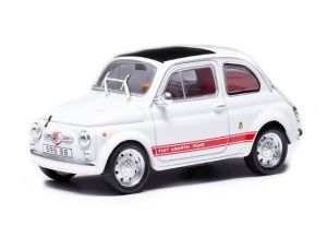 IXOCLC484N.22 - FIAT Abarth 595 SS 1957 Wit