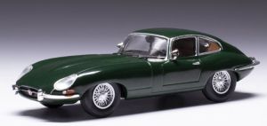 IXOCLC485N.22 - JAGUAR E-TYPE 1963 Groen