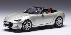 IXOCLC487N.22 - MAZDA MX-5 2019 cabriolet beige metallic