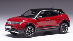 IXOCLC511N.22 - OPEL Mokka-E 2022 Rood metallic