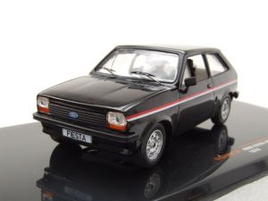 IXOCLC519N.22 - 1978 FORD Fiesta MKI zwart