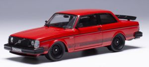 IXOCLC549N.22 - VOLVO 242 Custom 1980 Rood