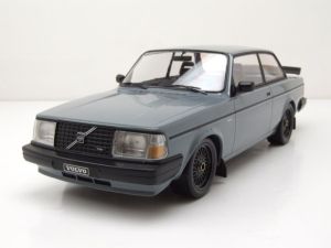 IXO18CMC089.20 - 1986 VOLVO 240 turbo aangepast grijs