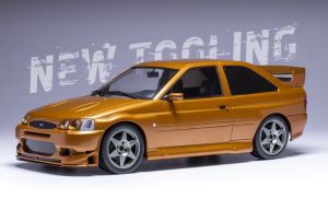 IXO18CMC169.22 - FORD Escort WRC 1998 Brons - Custom Tuning