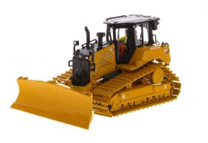 DCM85554 - CATERPILLAR D6 XE LGP-bulldozer