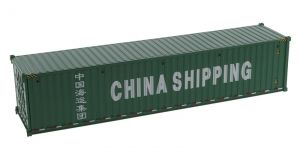 DCM91027C - Container 40 voet CHINA VERZENDING