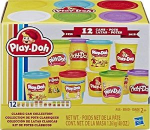 HASE5891 - PlayDoh Retro-set