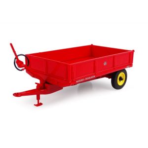 UH6241 - MASSEY FERGUSON MF21 aanhangwagen