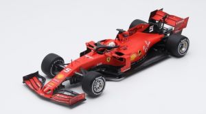 LOSLS18F1021 - FERRARI SF90 #5 2ème GP Canada 2019 Sebastian VETTEL