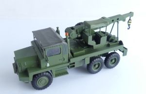 G111A004 - BERLIET GBC legertrekker