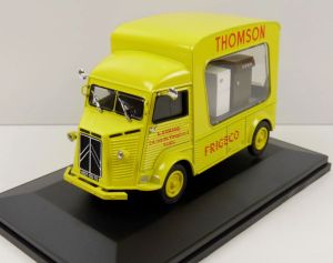 G1165004 - CITROEN Type HZ 1959 Showcase carrosserie THOMSON