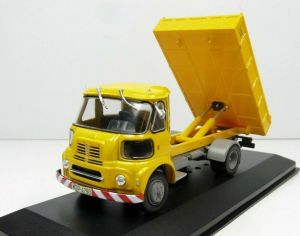 G1H2E004 - SAVA BMC S-66 4x2 drager 1962 MOP in blister