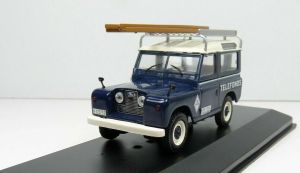 G1H2E006 - LAND ROVER Santana 88 1989 TELEFONICA in blister