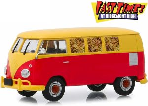 GREEN86554 - VOLKSWAGEN Type 2 T1 1967 Station Wagon uit de film Fast Times At Ridgemont High