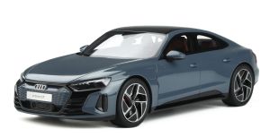 GT393 - AUDI E-Tron GT 2021 Grijs