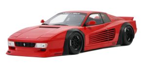 GT423 - LB-WORKS 512 TR 2022 Rood